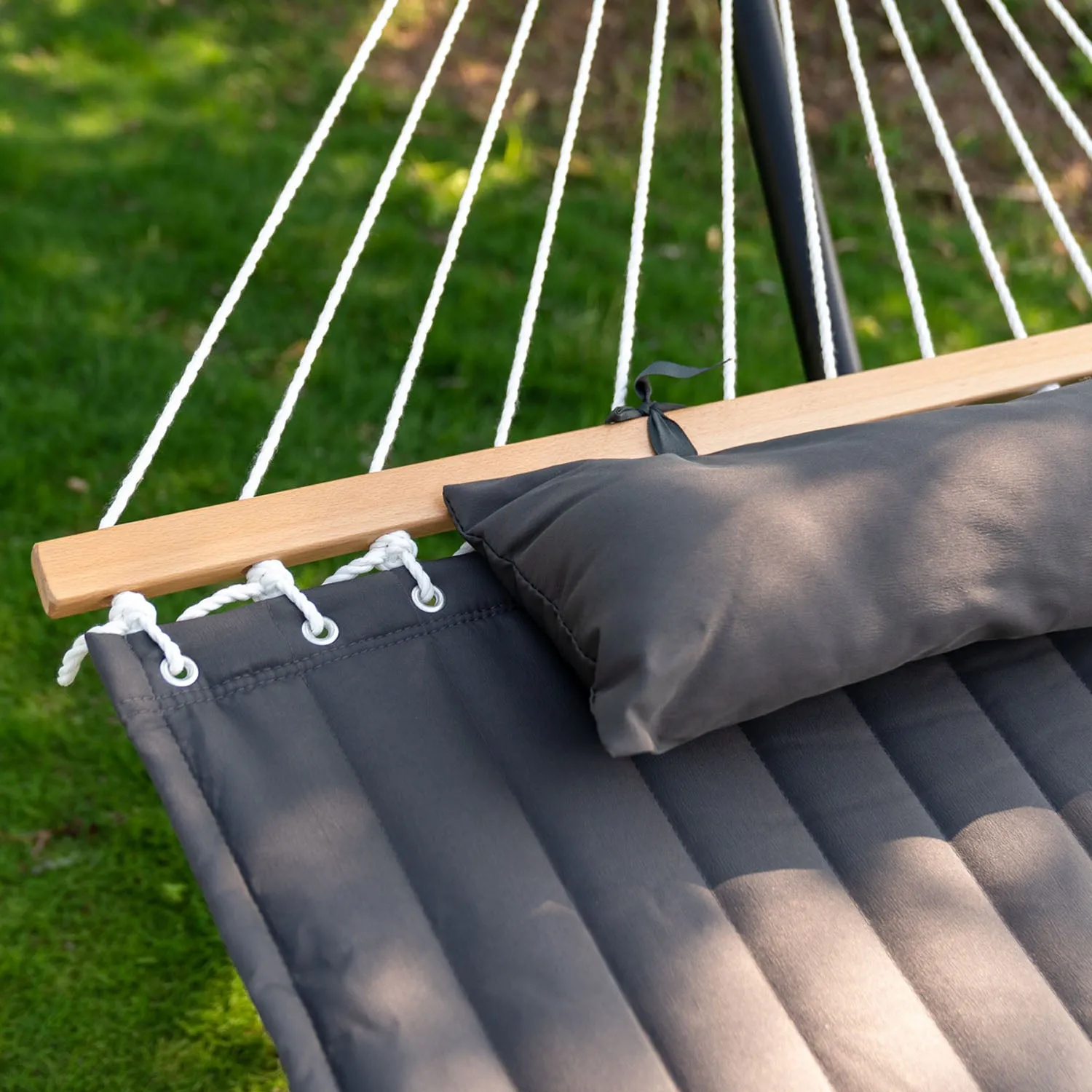 12 FT Large Double Quilted Hammock