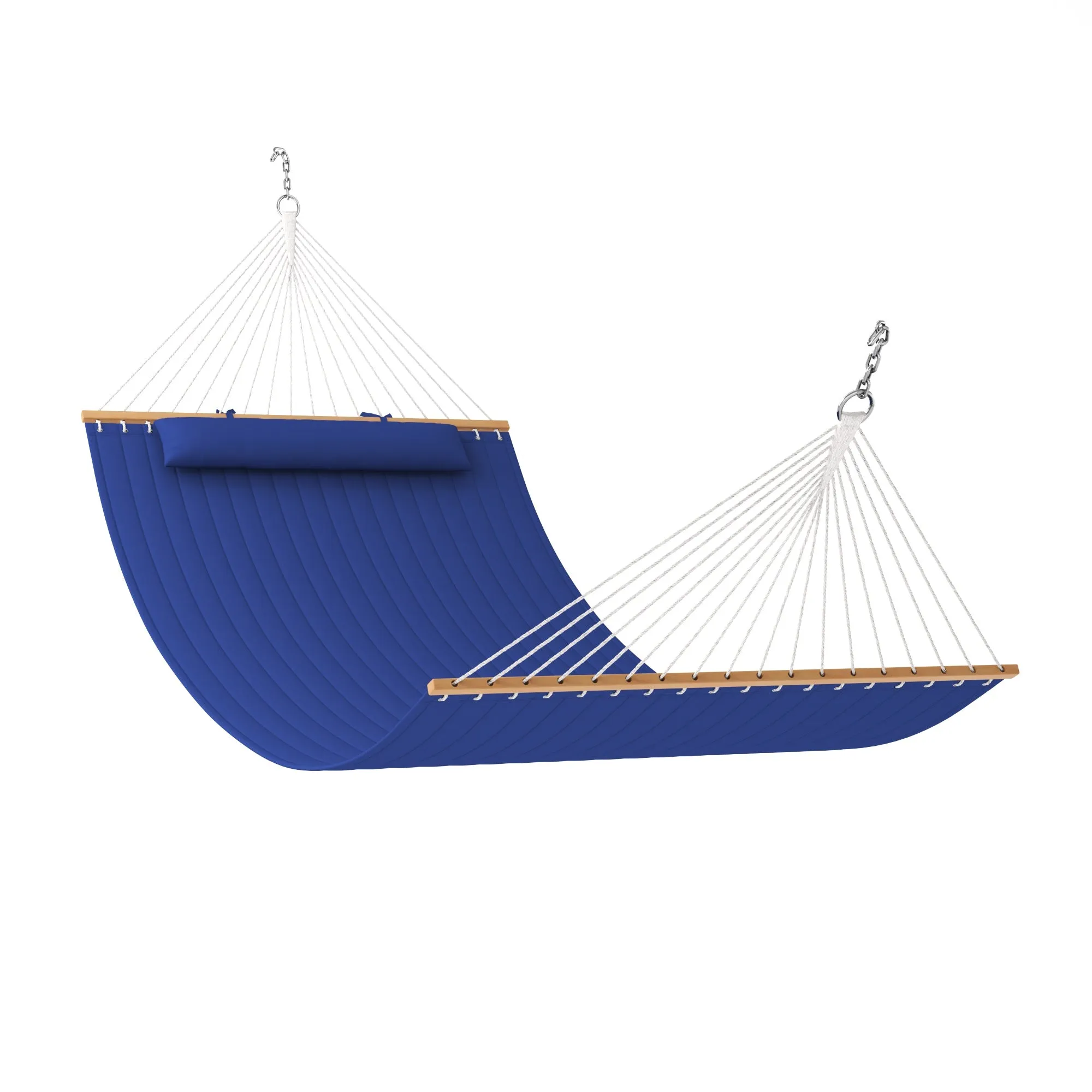 12 FT Large Double Quilted Hammock