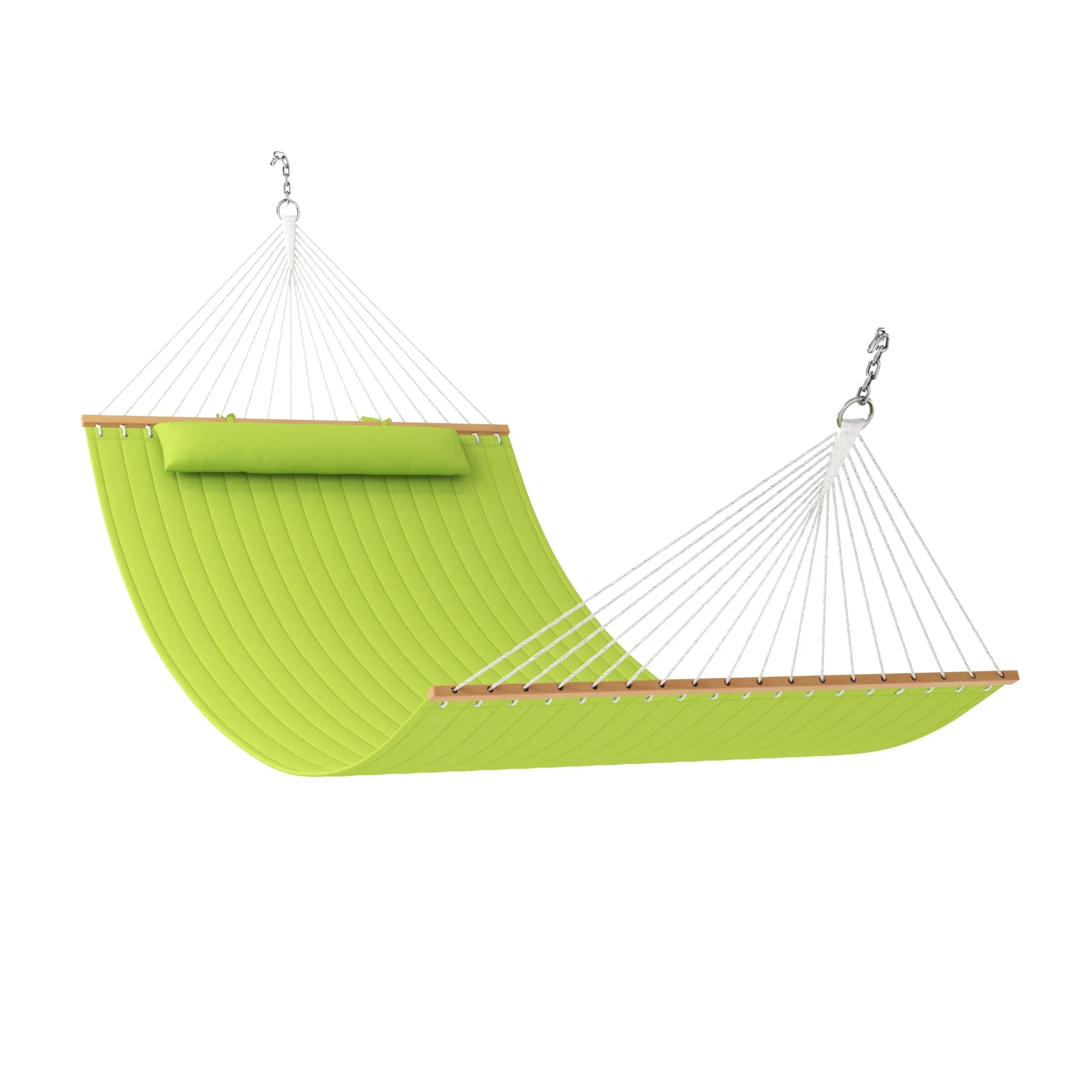 12 FT Large Double Quilted Hammock