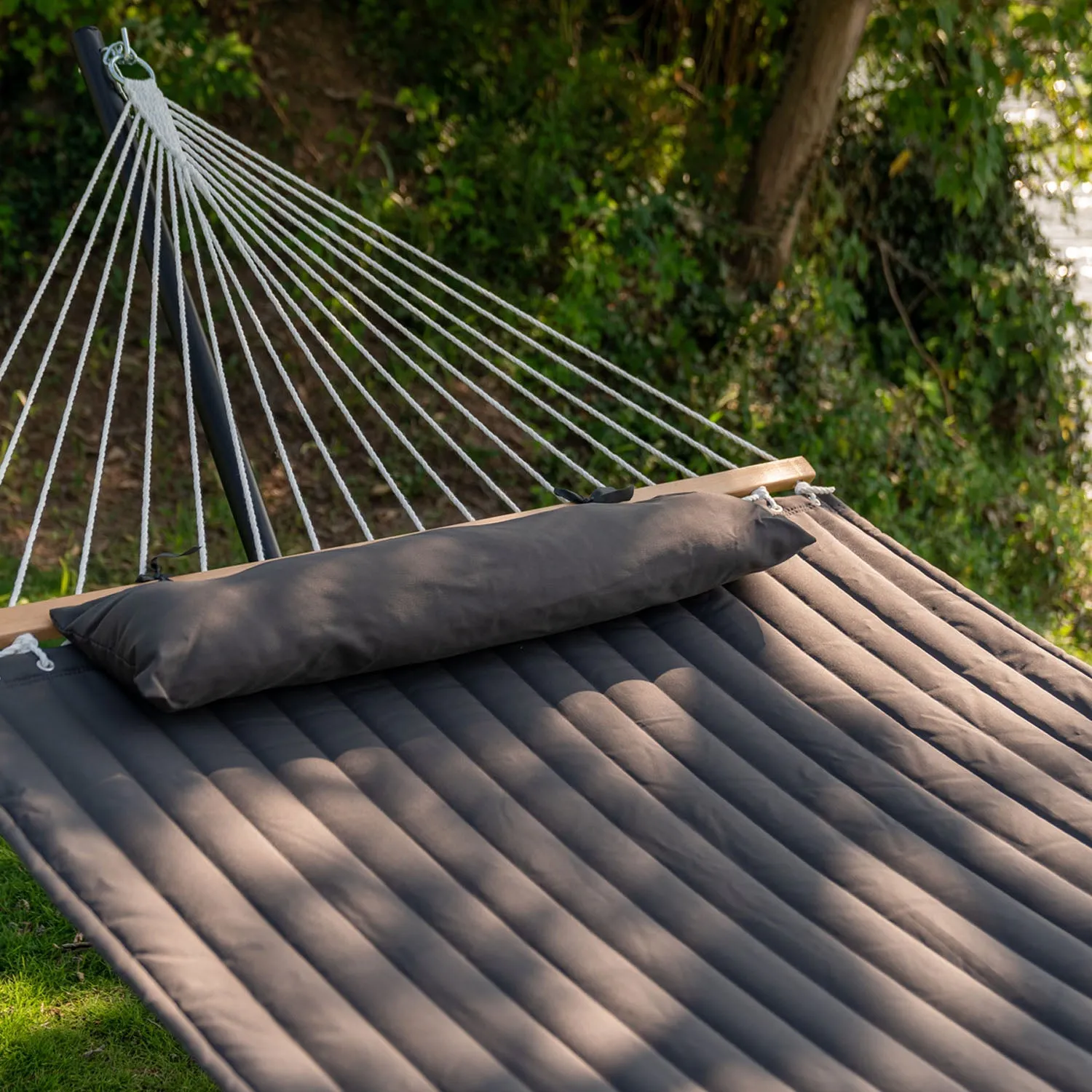 12 FT Large Double Quilted Hammock