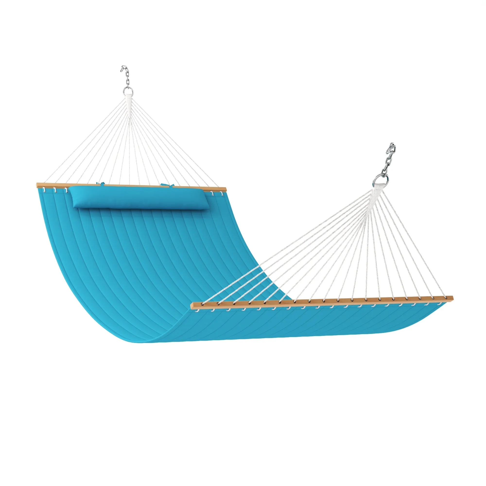 12 FT Large Double Quilted Hammock