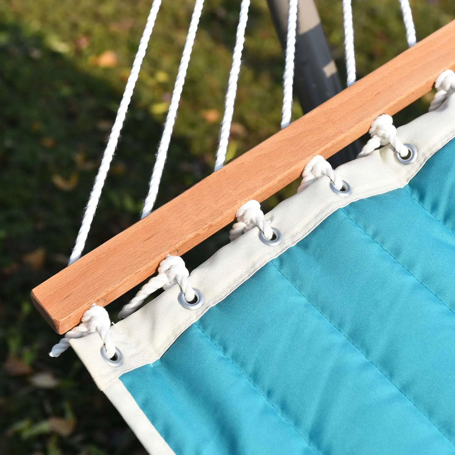 12 FT Large Double Quilted Hammock