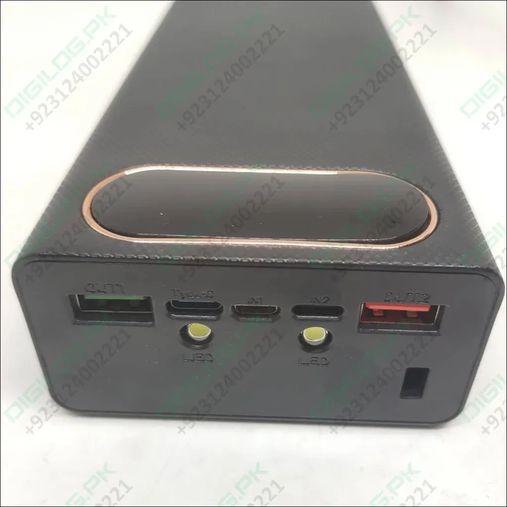 16*18650 Battery Storage Box Pd Qc3.0 Quick Charge Diy Power Bank Box Case Without Cell