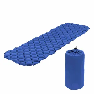 2-inch Waterproof Lightweight Self Inflating Mat with Carry Bag