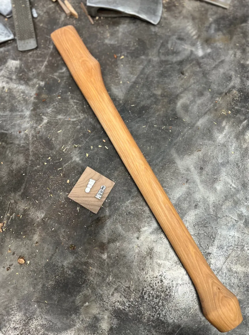 26' 'Full Swing' Hickory Axe Handle