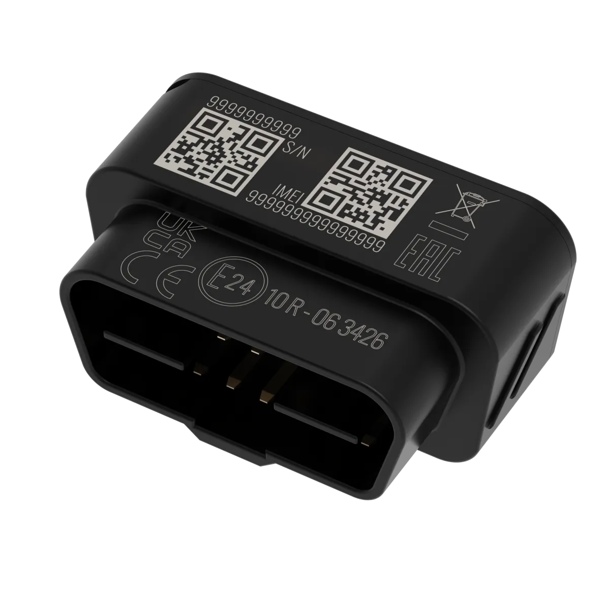 2G Bluetooth Obd Gps Tracker,