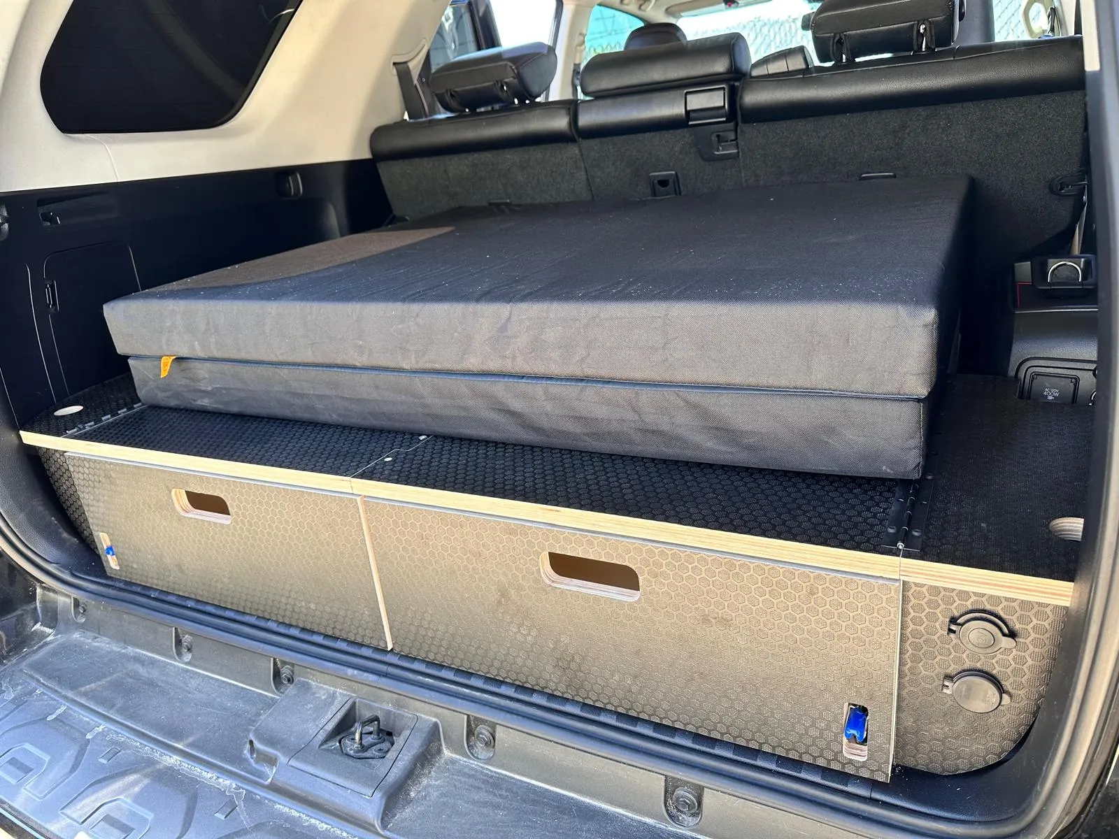 4Runner Bi Fold Mattress