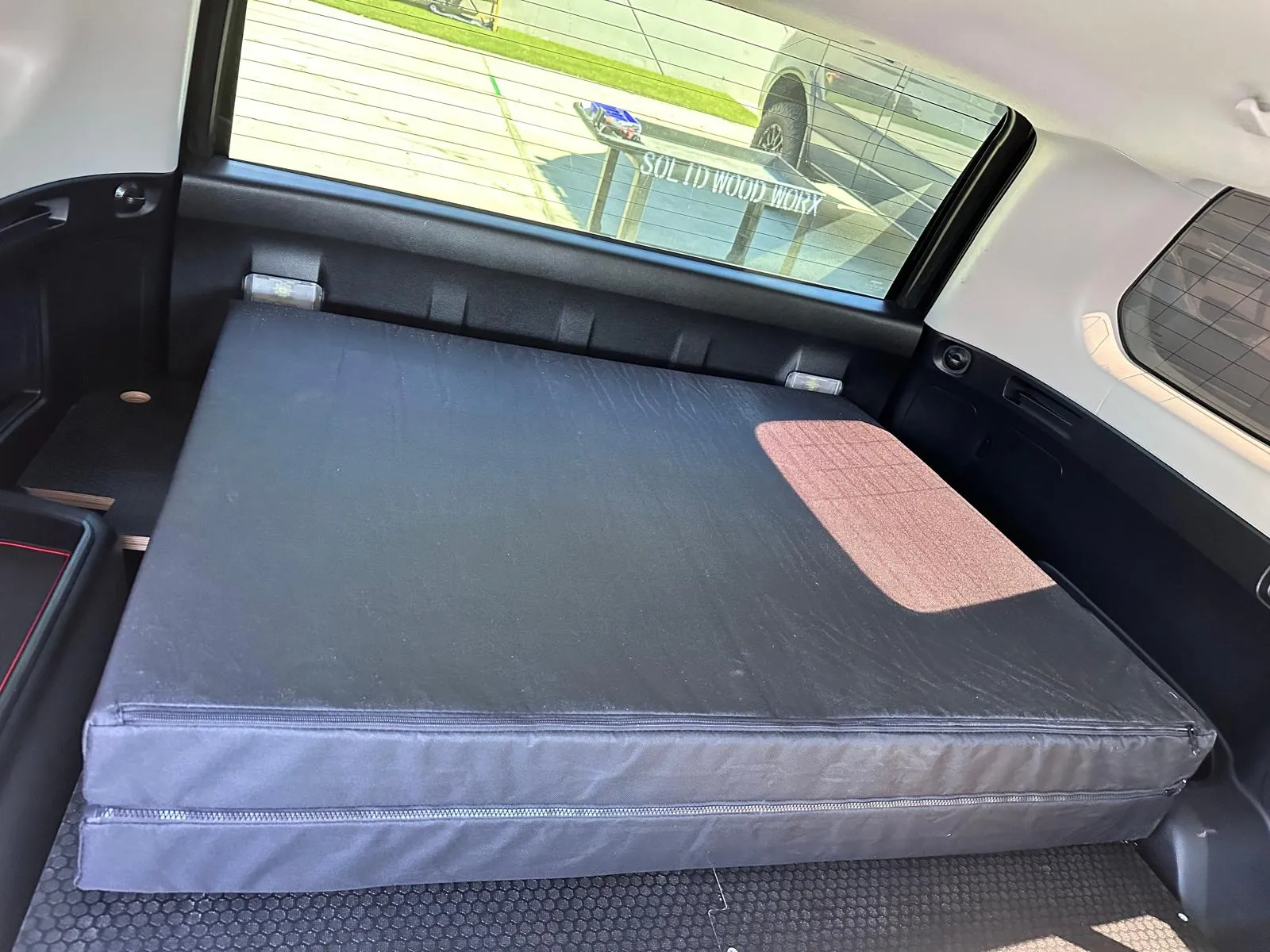 4Runner Bi Fold Mattress