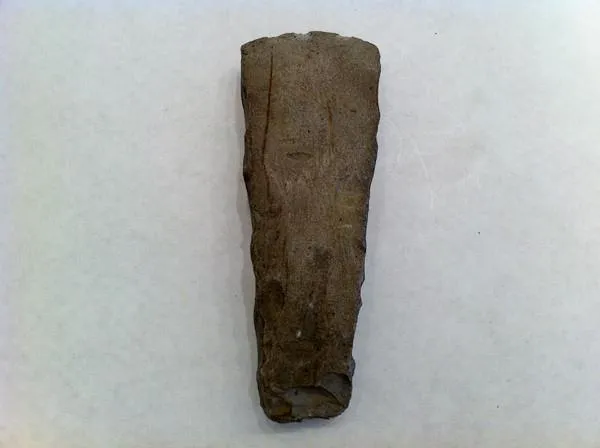 A Grey Ware Danish Stone Axe