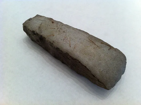 A Grey Ware Danish Stone Axe