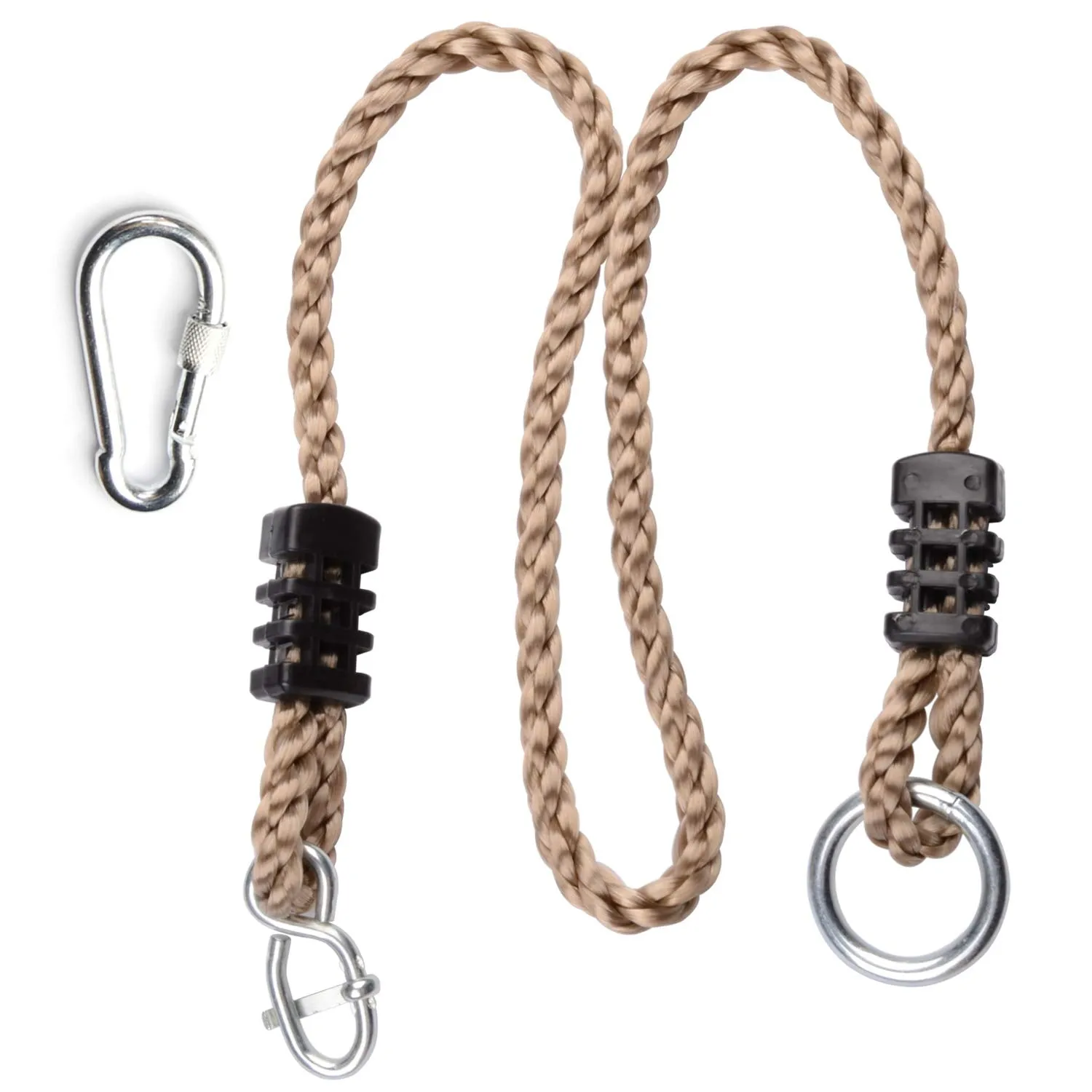 Adjustable Nylon Rope Hanging Kit 40" & 60"