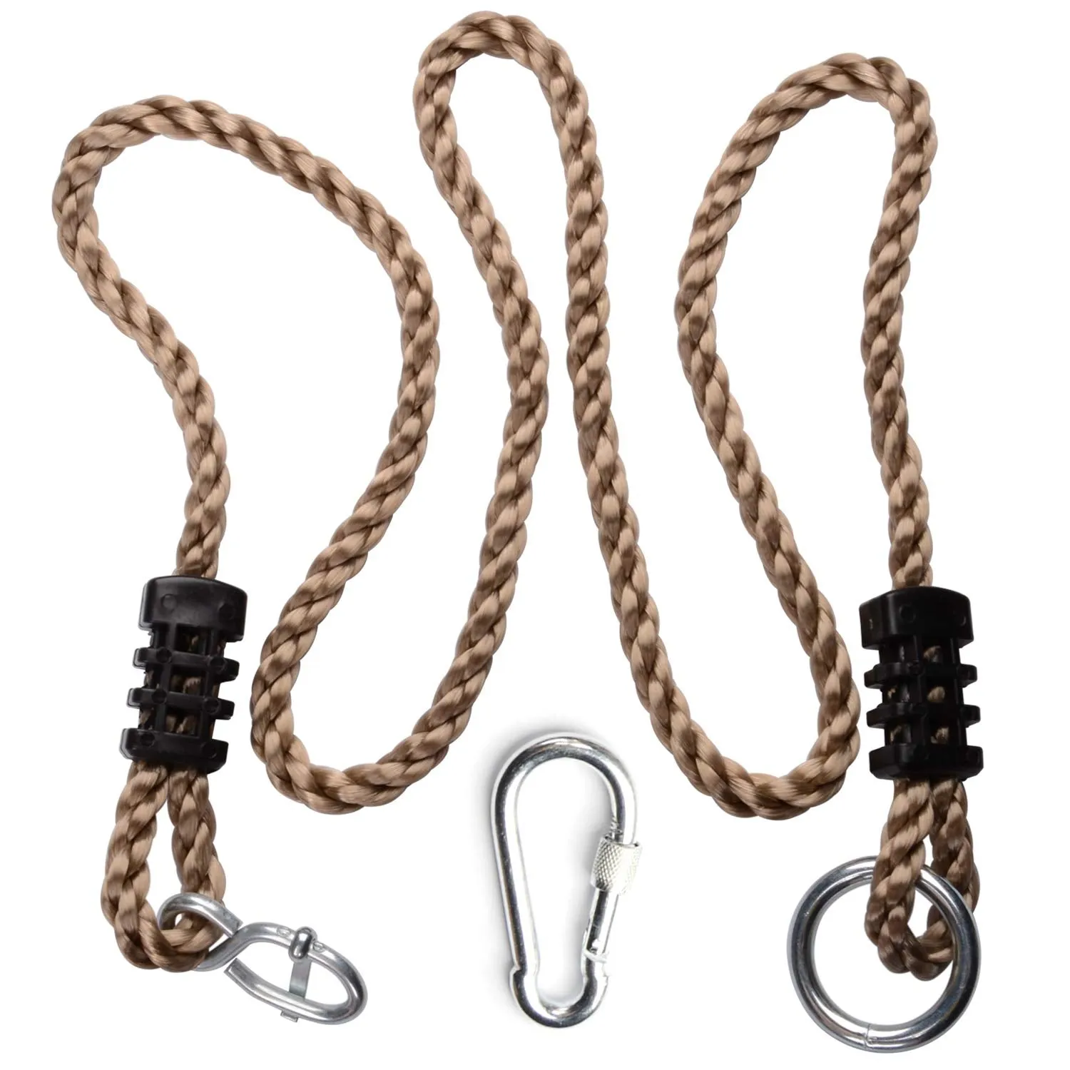 Adjustable Nylon Rope Hanging Kit 40" & 60"