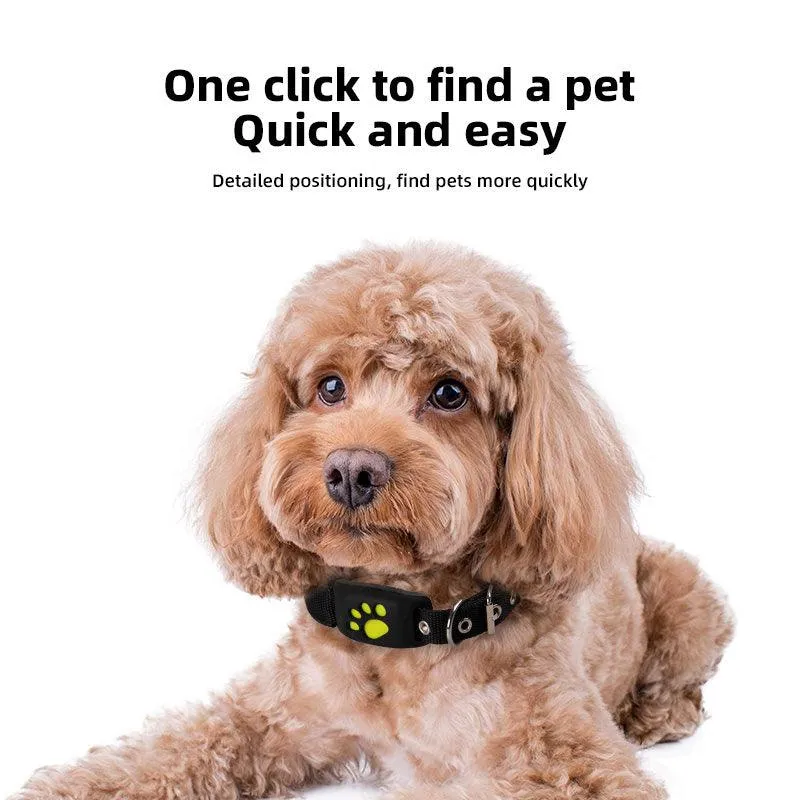 Advanced Pet GPS Tracker