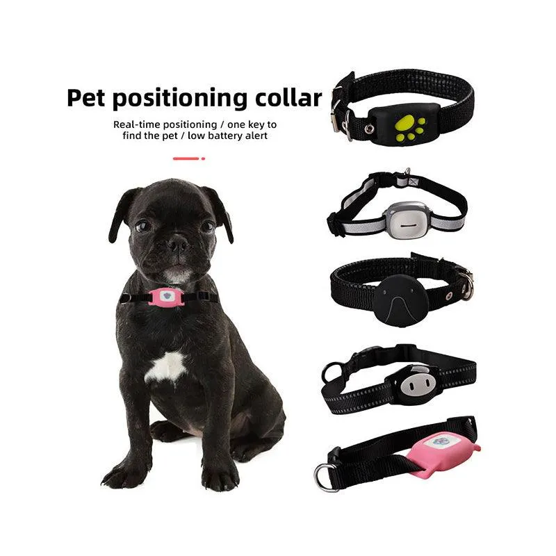 Advanced Pet GPS Tracker