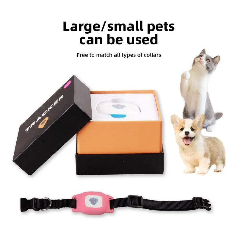 Advanced Pet GPS Tracker