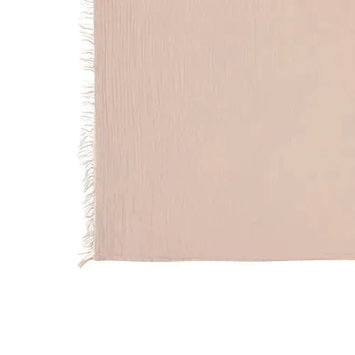 Andhome 80395PCH Peach Throw Blanket