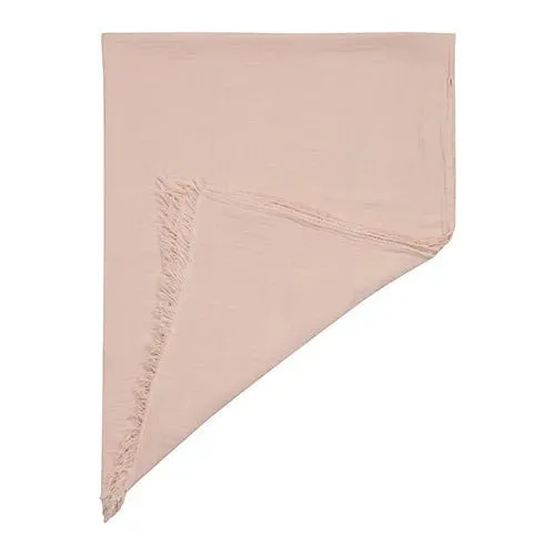 Andhome 80395PCH Peach Throw Blanket