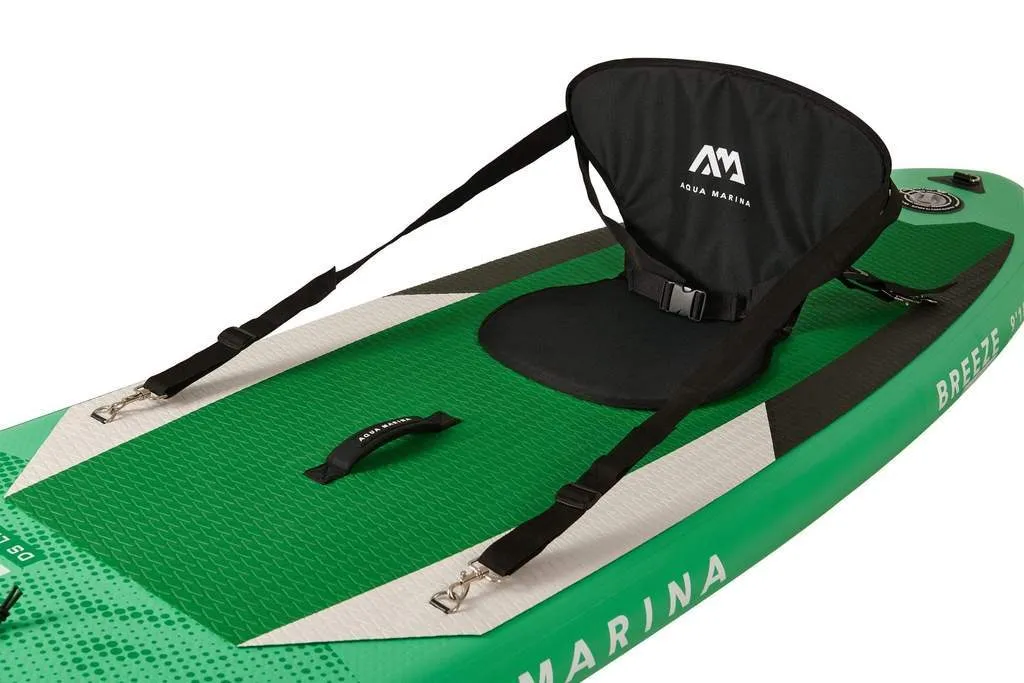 Aqua Marina 9’10” Breeze 2022 Inflatable Paddle Board All-Around SUP