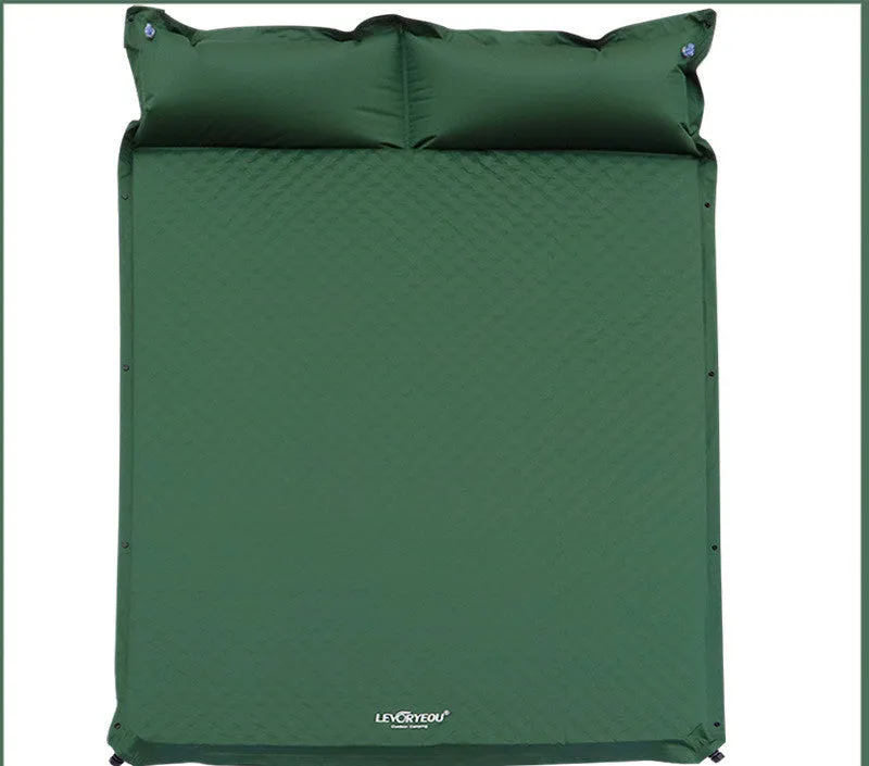 Automatic Inflatable Mattress Sleeping Pad Camping Moisture-proof Outdoor