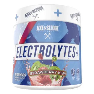 Axe & Sledge Electrolytes 