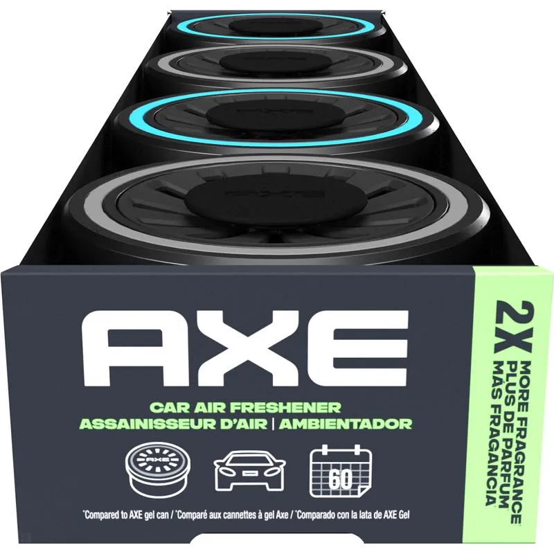 AXE Black Gel Air Freshener 1 pk