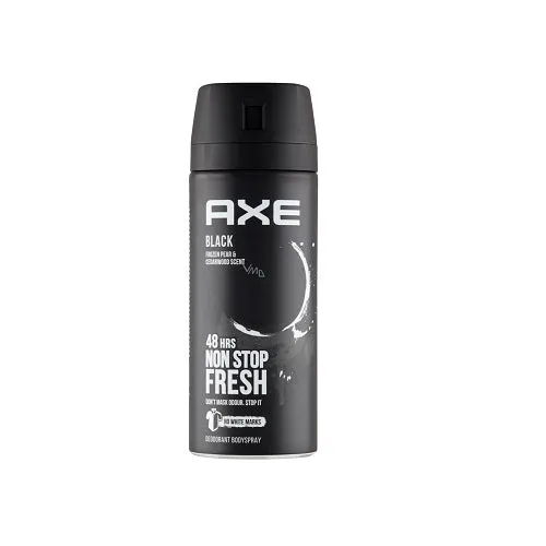 Axe Black Rock Non Stop Fresh 150ml