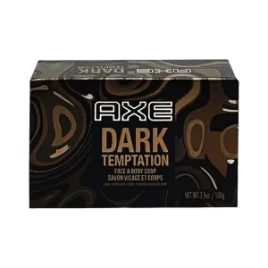 AXE DARK TEMPTATION BODY SOAP 100G