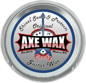 Axewax Guitar Wax Original Candy