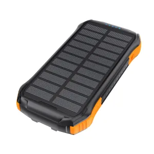 B659 Choetech 10,000mAh Solar Power Bank