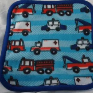 Baby - Lovie - Emergency Vehicles