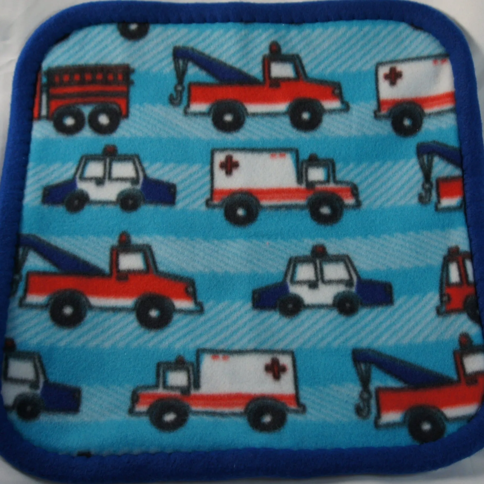 Baby - Lovie - Emergency Vehicles