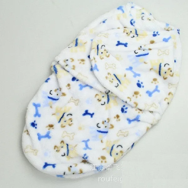 baby swaddle wrap flannel envelopes for newborns soft blanket swaddling baby sleepsack Sleeping Bag swaddleme infant bedding