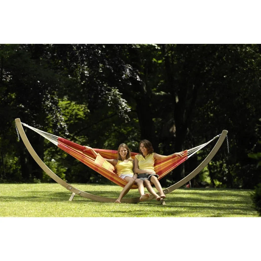 Barbados Papaya Hammock