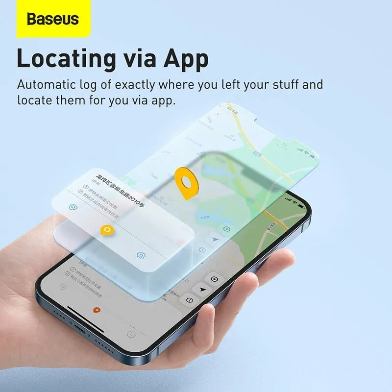 Baseus T2 Pro/T2 Mini Anti-Lost Smart GPS Tracker