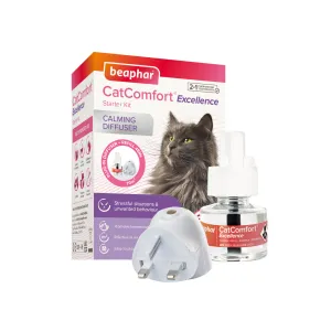 Beaphar CatComfort Excellence Diffuser Starter Pack