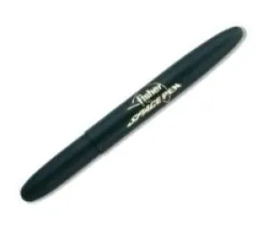 Black Matte Bullet w- Fisher Logo