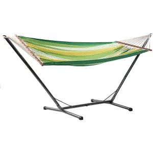 Brasilia Hammock with Ceara Stand