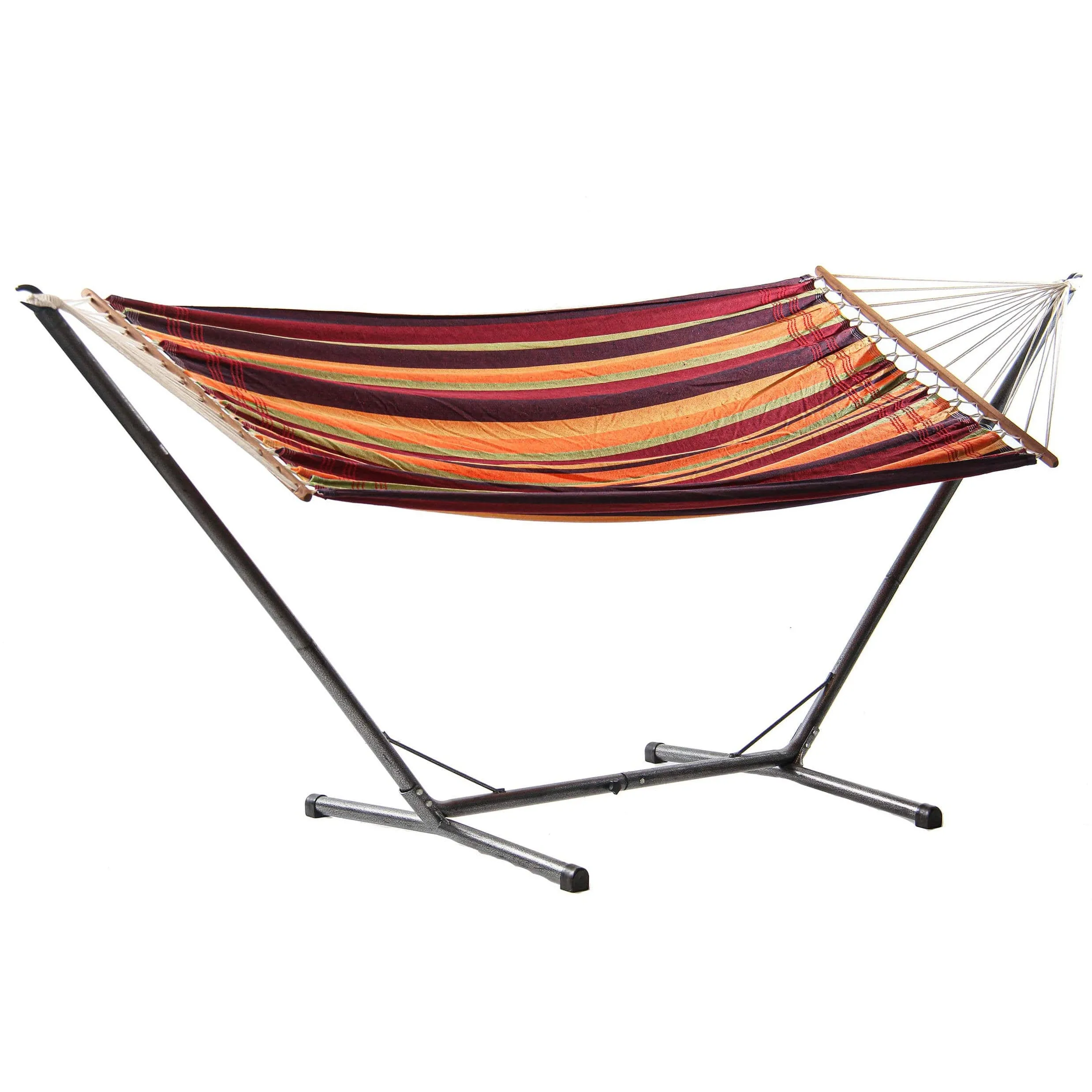 Brasilia Hammock with Ceara Stand