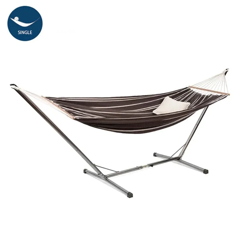 Brasilia Hammock with Ceara Stand