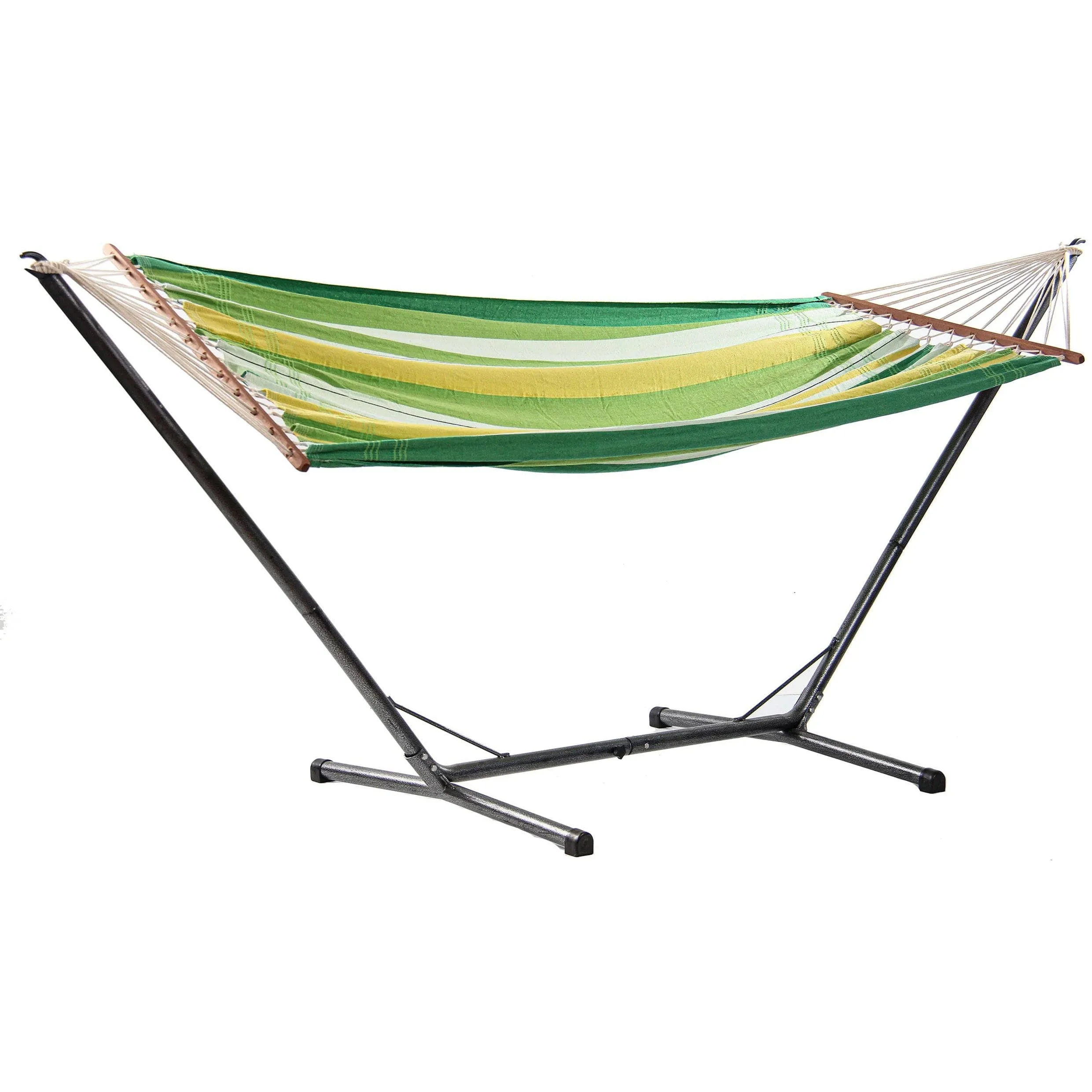 Brasilia Hammock with Ceara Stand