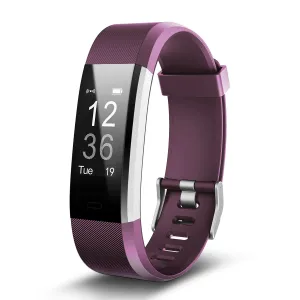 Cactus Watch Activity Tracker Max Purple