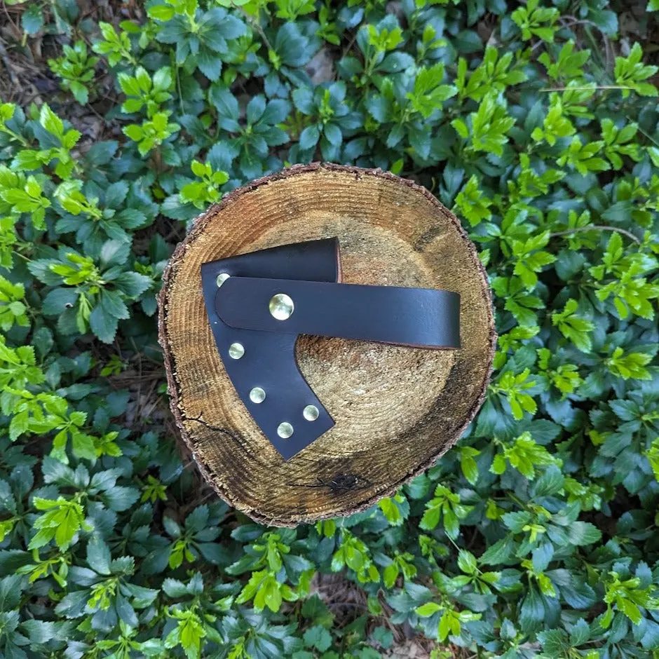 Camp Axe - Old Henry Beach Blue Collection