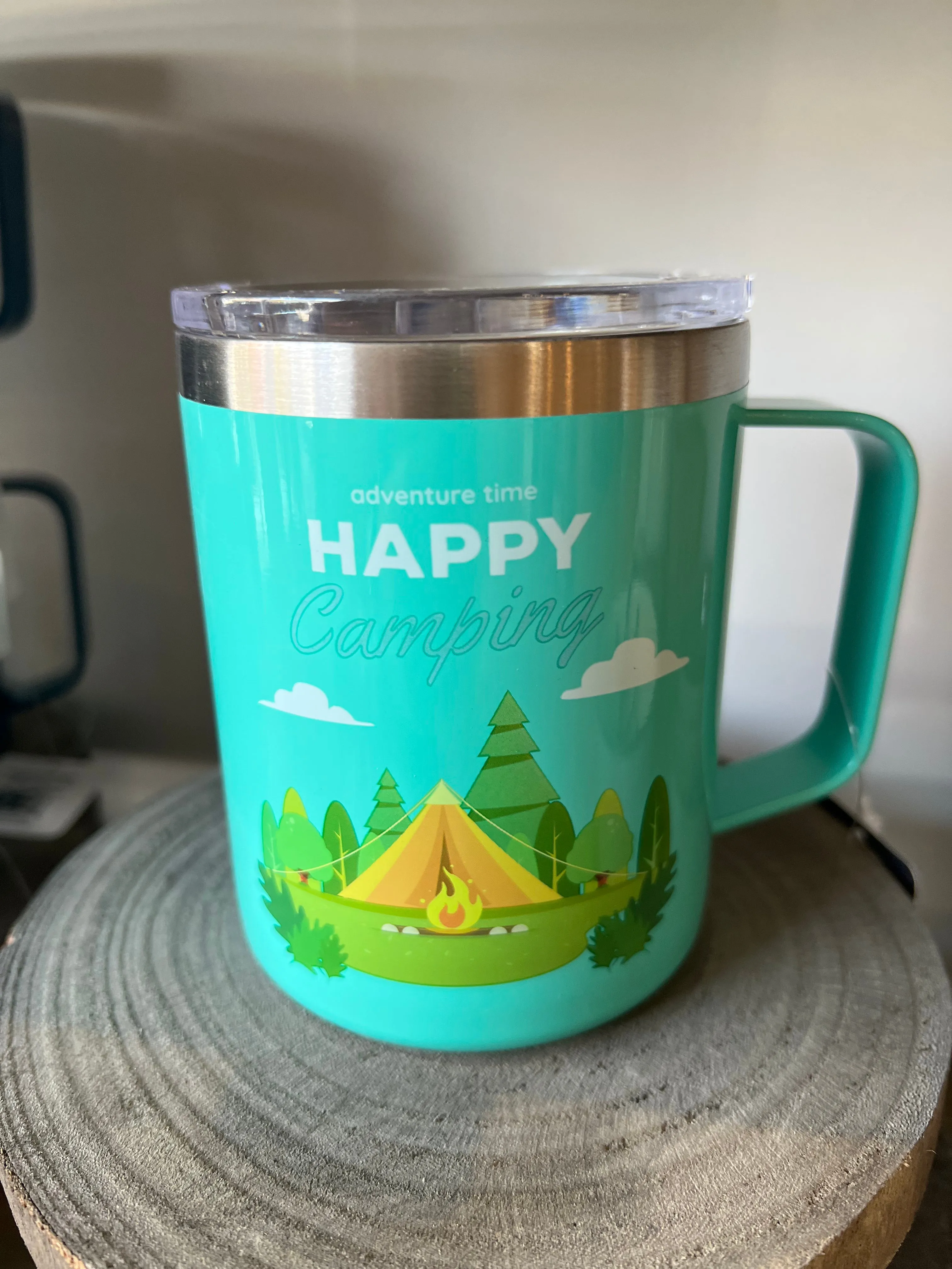 Camping Mugs