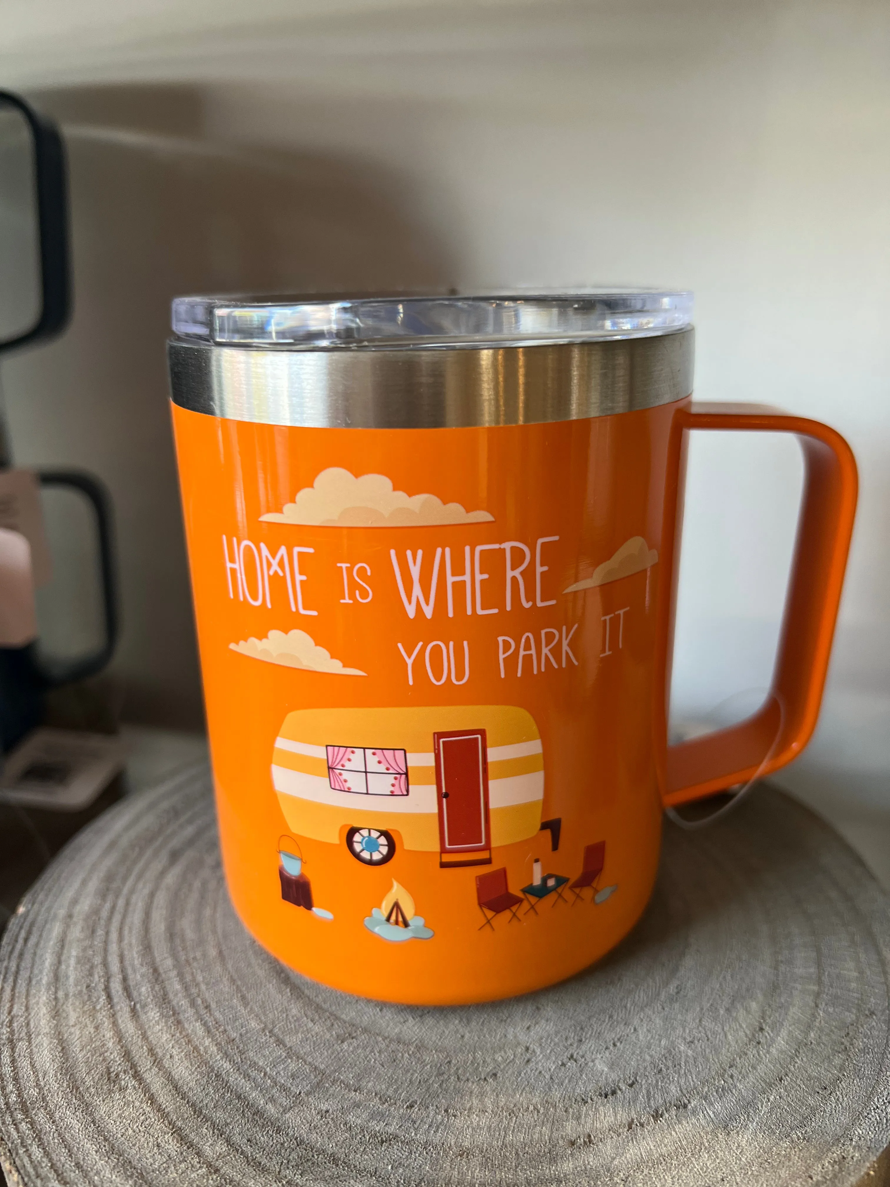 Camping Mugs