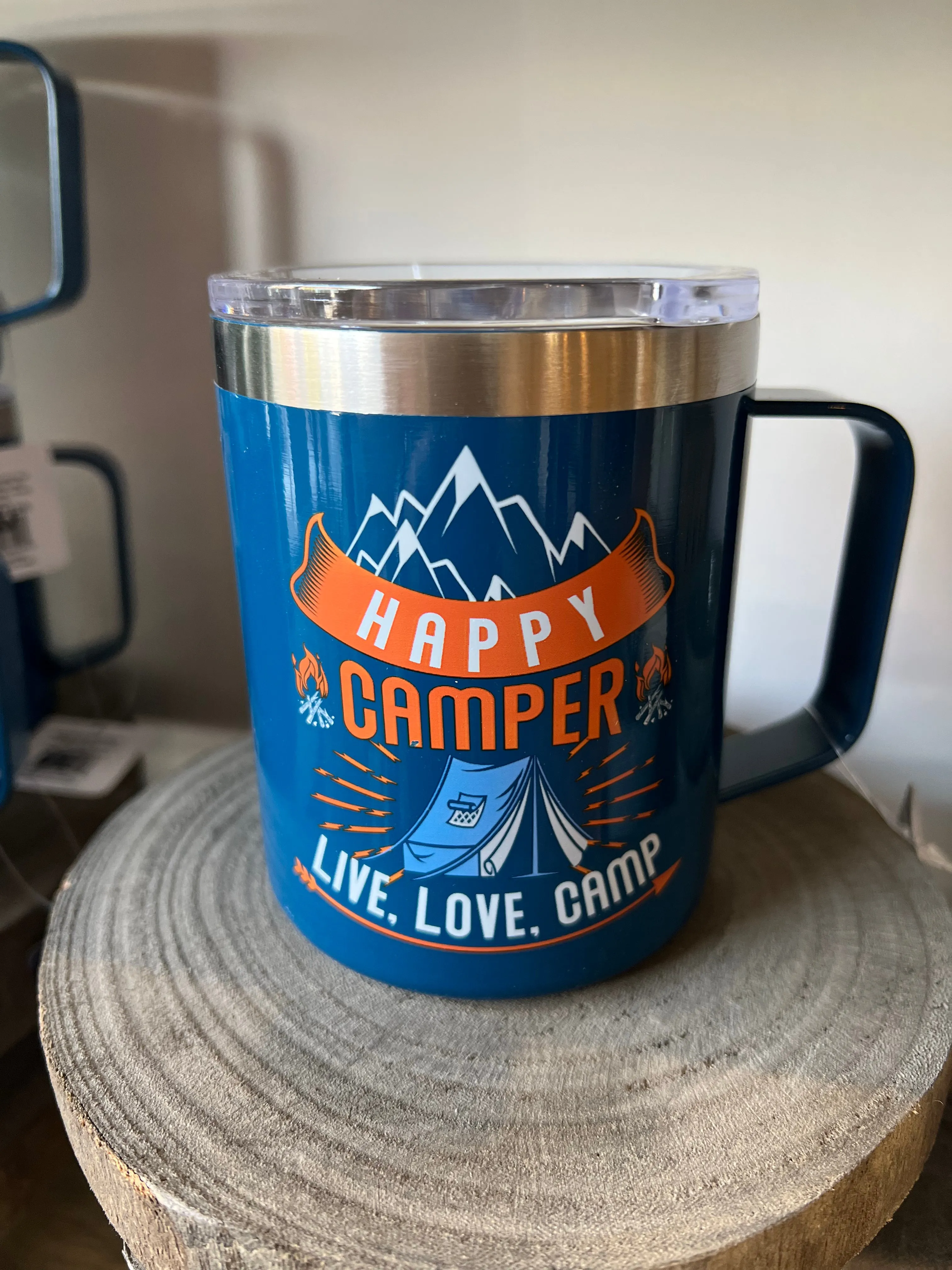 Camping Mugs