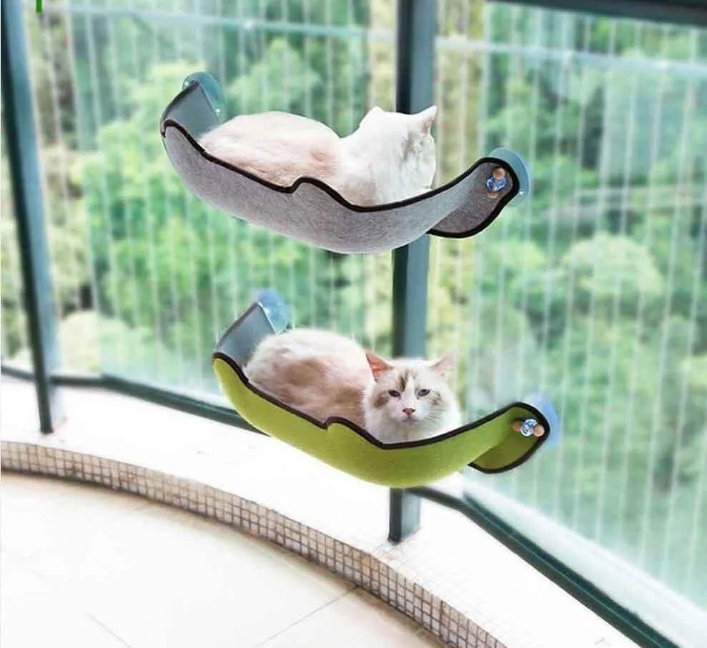 Cat Window Hammock