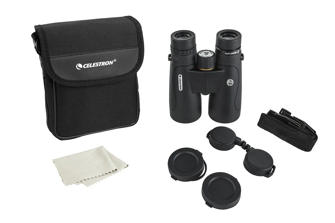 Celestron Nature DX 10x50 ED Binoculars