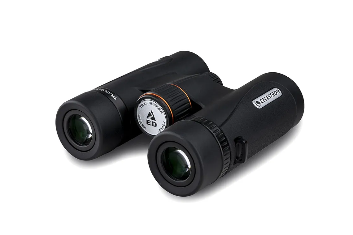 Celestron TrailSeeker ED 10X32 Roof Binoculars