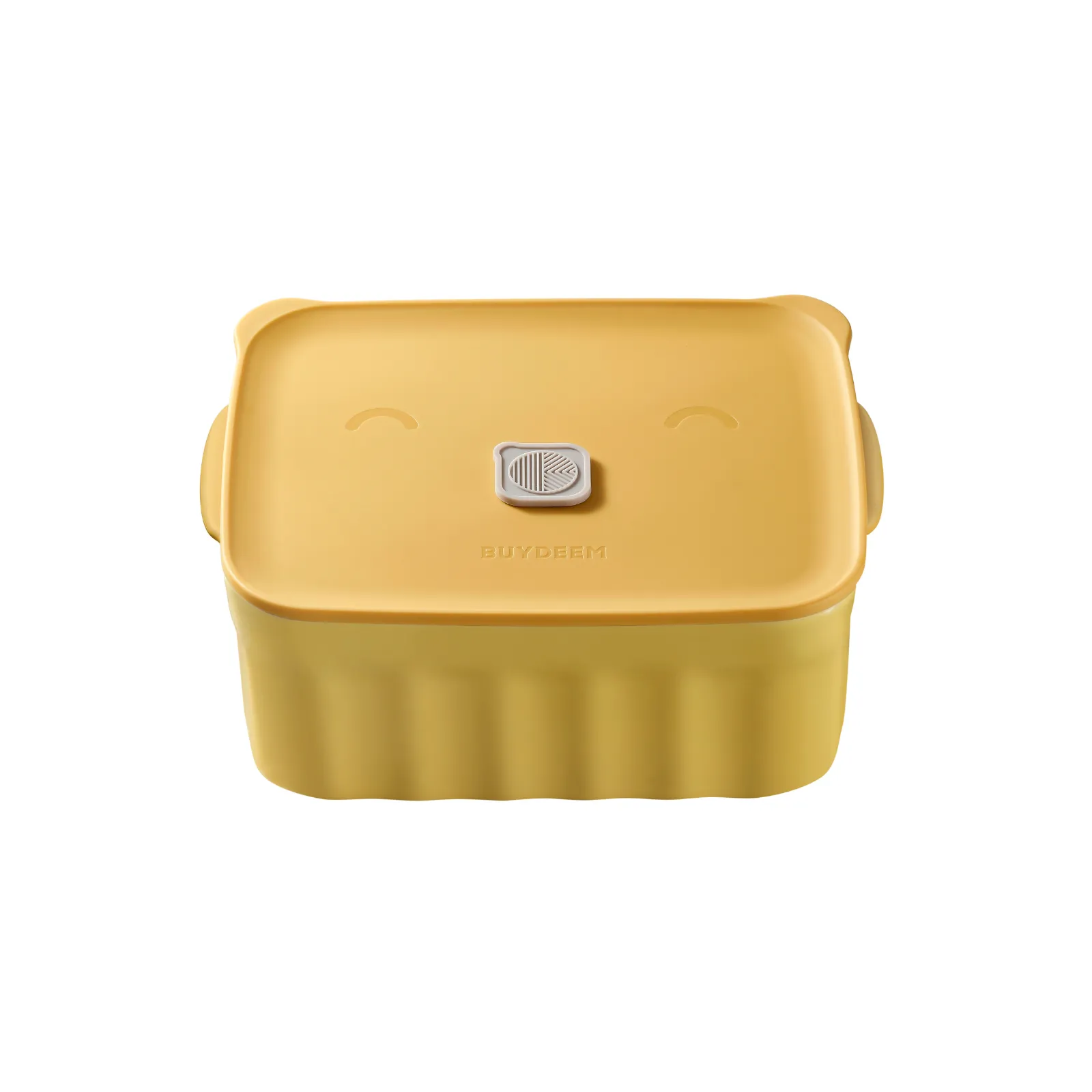 Ceramic Bento Lunch Box with Lid