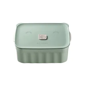 Ceramic Bento Lunch Box with Lid